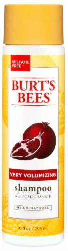 Burt's Bees Sulfate-Free Pomegranate Seed Oil Conditioner Perspective: front