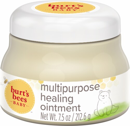 Burt's Bees Baby Multipurpose Healing Ointment Perspective: front