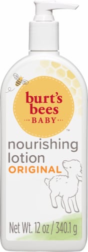 Burt’s Bees Baby Nourishing Lotion with Sunflower Seed Oil