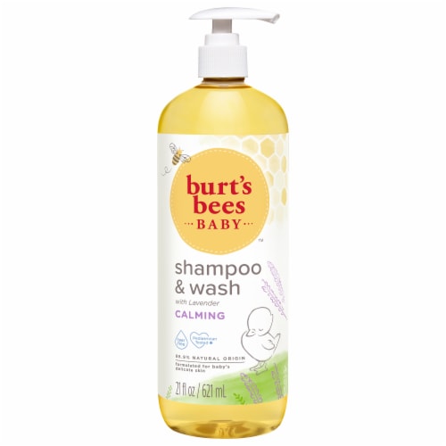 Burt’s Bees Baby™ Calming Shampoo & Wash