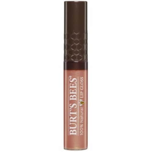Burt's Bees Autumn Haze 100% Natural Lip Gloss Perspective: front