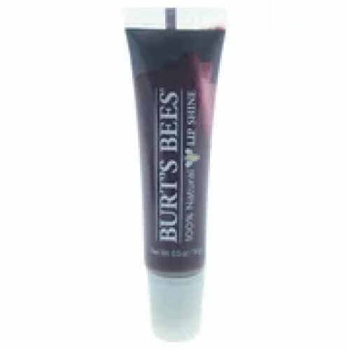 Burt's Bees 100% Natural Moisturizing Lip Shine, Smooch, 1 Tube Perspective: front