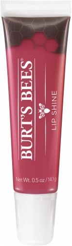 Burt's Bees Moisturizing Pucker Lip Shine Perspective: front