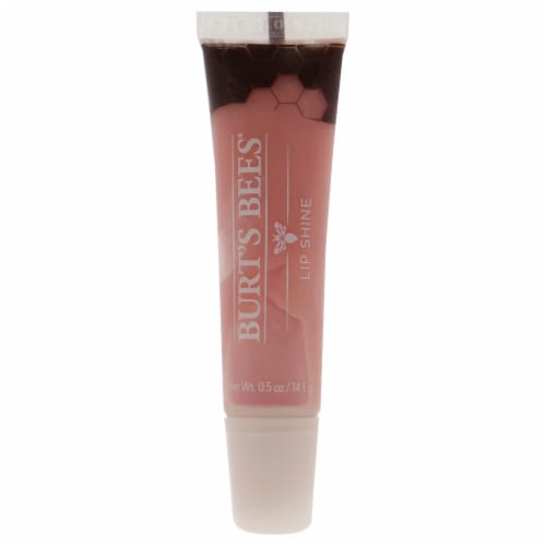 Burt's Bees Moisturizing Whisper Lip Shine Perspective: front