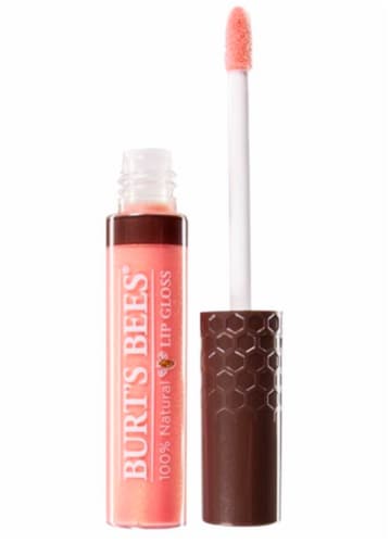 Burt's Bees Sunny Day Lip Gloss Perspective: front