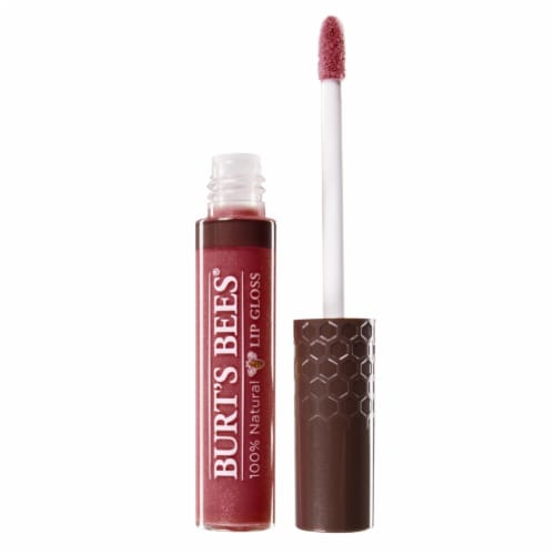 Burt's Bees Moisturizing Sweet Sunset Lip Gloss Perspective: front