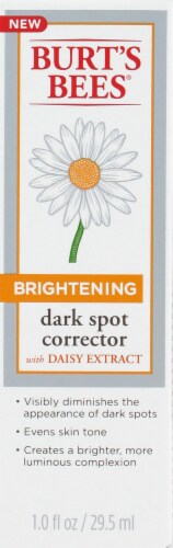 Burt's Bees Brightening Dark Spot Corrector Perspective: front