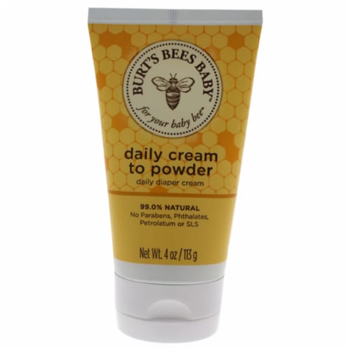 Uitdaging raket Andes Burt's Bees Baby Bee Cream to Powder, 4 Oz - Mariano's