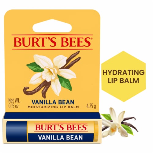 Burt's Bees Beeswax Lip Balm, 1 ct - Harris Teeter