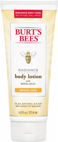 Burt's bees on sale body lotion