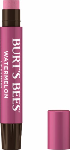Burts Bees Lip Shimmer Watermelon Perspective: front