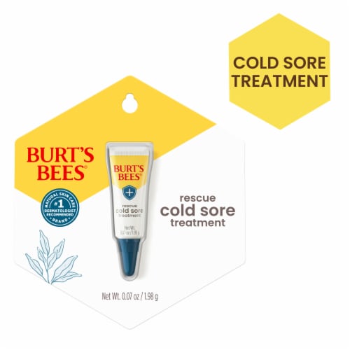 Burt's Bees® Rapid Rescue with Rhubarb and Sage Complex Cold Sore