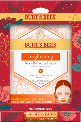 Burt's Bees Me Moment Duo Gift Set Perspective: front