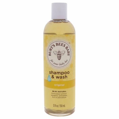Burt s Bees Baby Bee Shampoo Body Wash 12 fl oz QFC