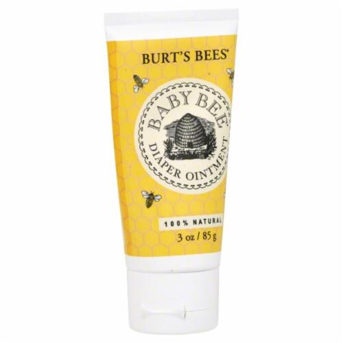 Burt's bees diaper shop cream