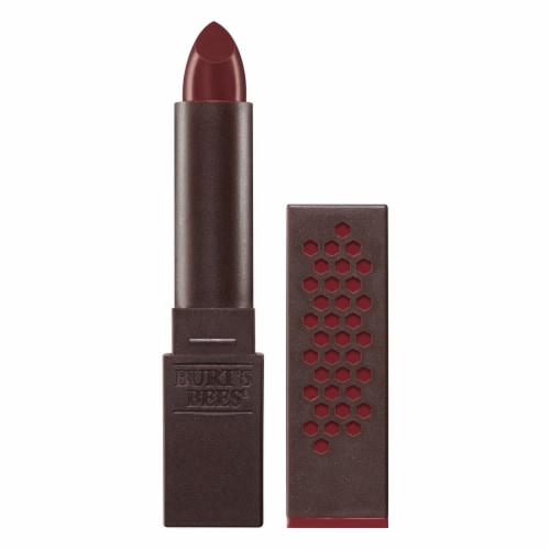 Burt's Bees Russet River Natural Moisturizing Lipstick Perspective: front
