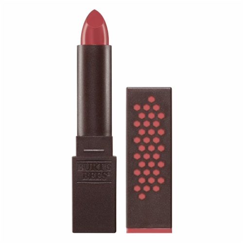 Burt's Bees Sunset Cruise Natural Moisturizing Lipstick Perspective: front