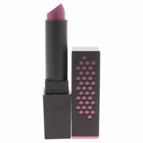Burt's Bees Moisturizing Tulip Tide Lipstick Perspective: front
