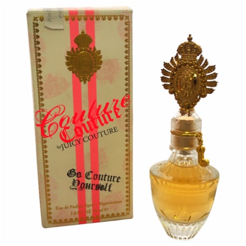 Couture Couture by Juicy Couture for Women - 1 oz EDP Spray Perspective: front
