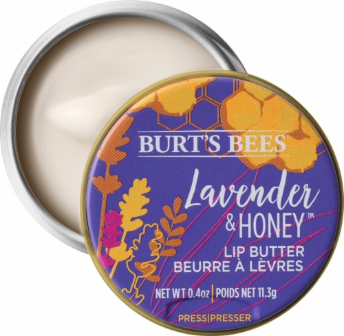 Burt's bees lip butter sales