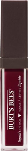Burt's Bees® 100% Natural Moisterizing Maeve Meadow Liquid Lipstick Perspective: front