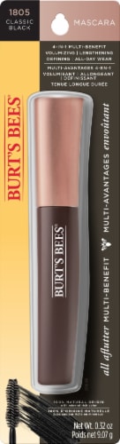 Burt's Bees All Aflutter 1805 Classic Black Multi-Benefit Mascara Perspective: front