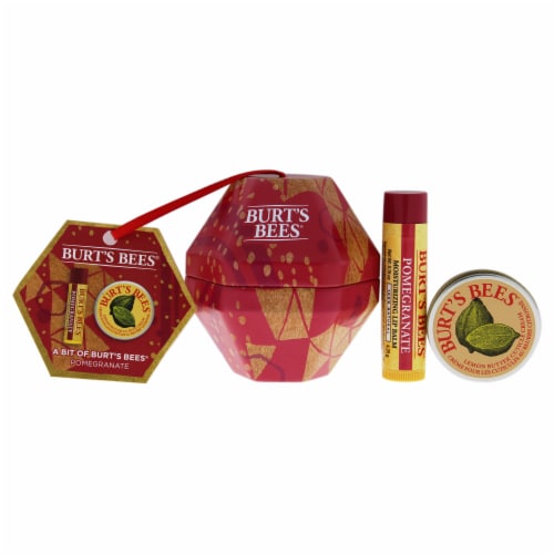 Beeswax Bounty Fruit Mix Lip Balm Gift Set