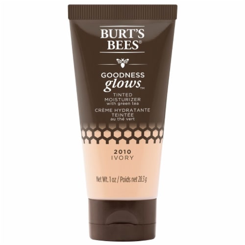 Burt's Bees® Goodness Glows™ Tinted Moisturizer - Ivory Perspective: front