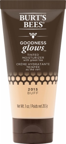 Burt's Bees Goodness Glows Tinted Moisturizer - Buff Perspective: front