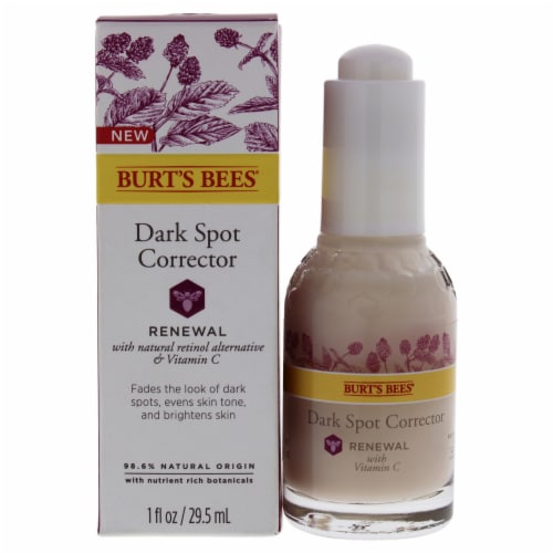 Oswald Preek Vertolking Burt's Bees Renewal Dark Spot Corrector, 1 oz - Baker's