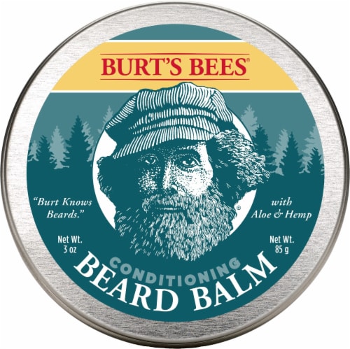 Burts Bees Conditioning Aloe and Hemp Beard Balm for Men, 3 oz - Kroger