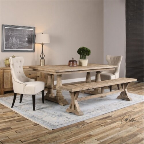 Stratford farmhouse on sale entry bench