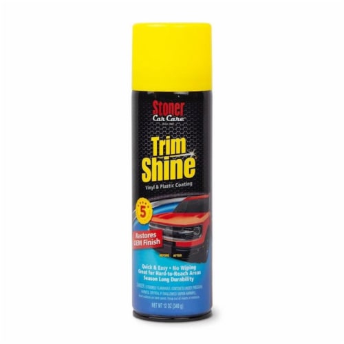 Stoner Trim Shine 5 Gallon – Stoner Car Care