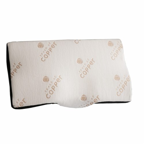 Dr. Pillow Copper Gel Pillow Standard Jay C Food Stores