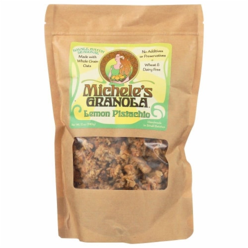 Michele's Granola® Cranberry Pecan Granola Perspective: front