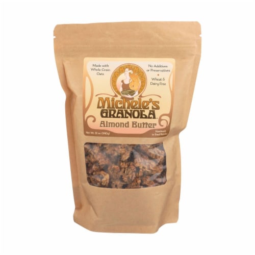 Michele’s Granola® Almond Butter Granola