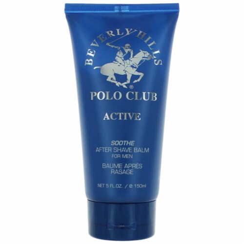 Beverly Hills Polo Club ampcbh5as 5 oz Active & Sport After Shave Balm ...