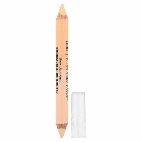 Billion Dollar Brows Brow Duo Pencil 3.6g/0.13oz, 3.6g/0.13oz