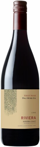 Pali Riviera Pinot Noir Perspective: front