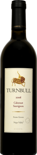 Turnbull Cabernet Sauvignon Perspective: front