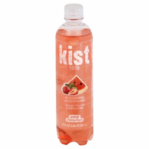 Kist Strawberry Watermelon Water Perspective: front