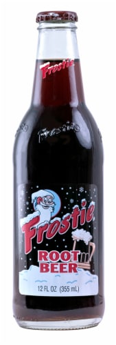 Frostie Root Beer Perspective: front