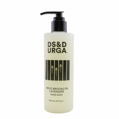 D.S. & Durga - Wild Brooklyn Lavender Hand Soap(236ml/8oz), 1 unit ...