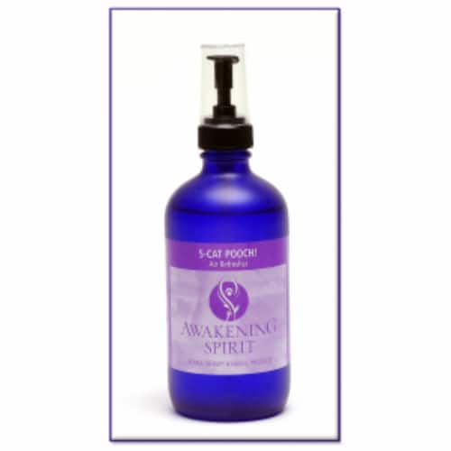 S-Cat Pooch Room Spray Perspective: front