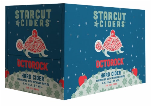 Starcut Ciders Octorock Hard Cider Perspective: front
