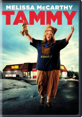 Tammy DVD Perspective: front