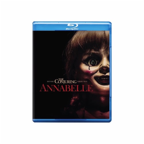 Annabelle (DVD) Perspective: front