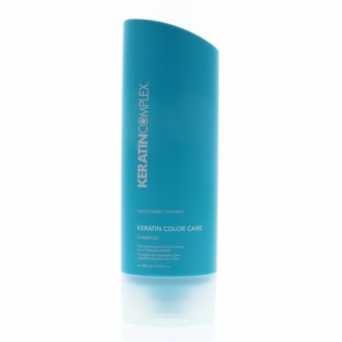 Keratin Complex Color Care Shampoo Perspective: front