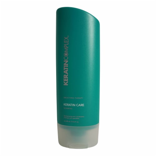 Keratin Complex® Smoothing Therapy Care Shampoo Perspective: front