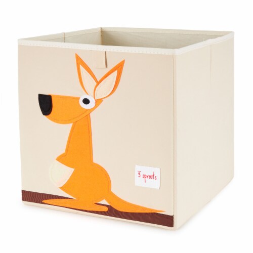 sprouts toy bin